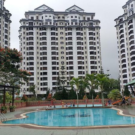 Genting Highland Mawar Apartment Genting Highlands Buitenkant foto